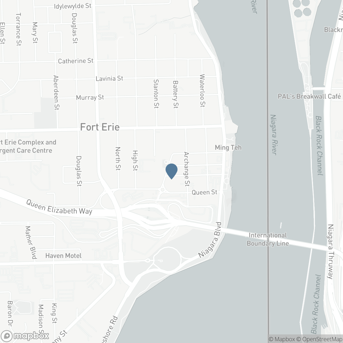 61 PRINCESS STREET, Fort Erie, Ontario L2A 1V8